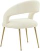 TOV Furniture Rocco Cream Dining Chair-4