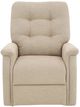 Flexsteel® Diana Beige Power Lift Recliner-1