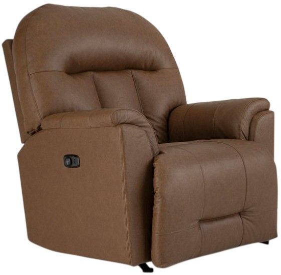 Best® Home Furnishings Customizable Suitably Leather Power Lift Recliner-0