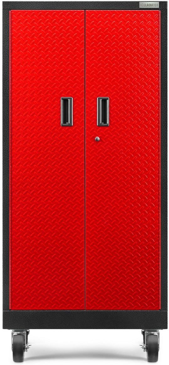 Gladiator® Premier Red Tread Pre-Assembled Tall Gearbox-0