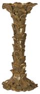A & B Home Duchess Gold Candle Holder-0