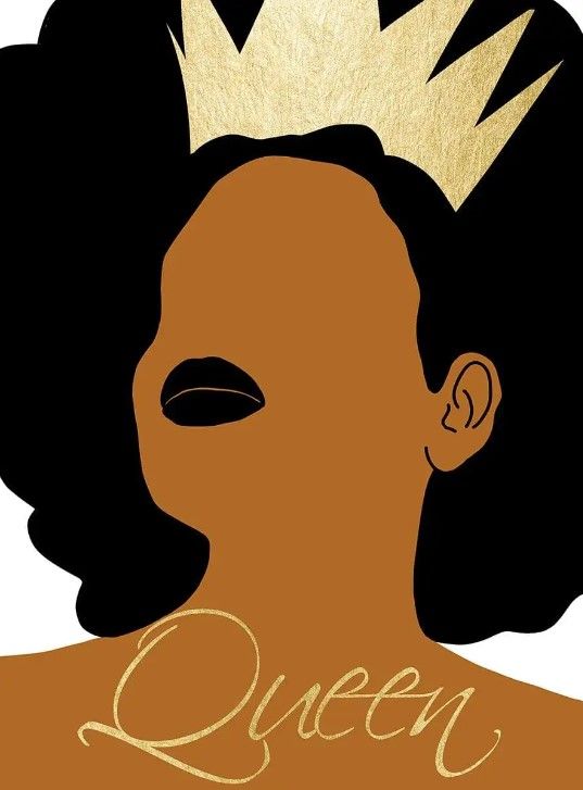 Classy Art Queen by CAD Designs Wall Art-0