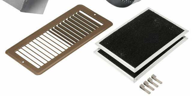 Broan® Optional Non-Duct Kit-1