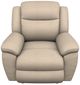 La-Z-Boy® Joel Sand Power Rocking Recliner with Power Headrest-1