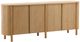 Dovetail Furniture Raelyn Natural Sideboard-0