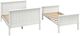Linon Peyton Twin Over Full Bunk Bed White-4