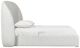 Bernhardt Loggia White Queen Panel Bed-2