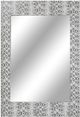 Crestview Collection Cobra Gray Wall Mirror -0