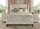 Parker House® Angel Himalaya Ivory Natural Queen Panel Bed-1