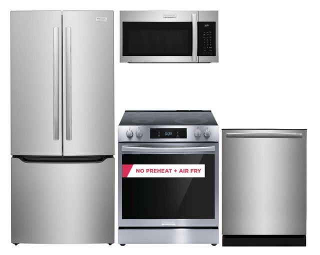 Frigidaire Gallery® 4 Piece Kitchen Package-0