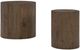 Signature Design by Ashley® Cammund 2-Piece Brown Accent Table Set-0