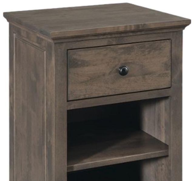 Archbold Furniture Customizable Heritage 1-Drawer Nightstand-1