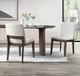 New Classic® Home Furnishings Kody Cream/Dark Walnut Dining Side Chair-1