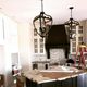 Currey & Company Beaumont Bel Air Black/Bel Air Gold Lantern Chandelier-1