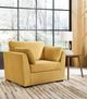 Mustard Chair-1