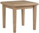 Signature Design by Ashley® Gerianne Grayish Brown Wooden Outdoor End Table-0