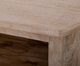 International Furniture Direct Balam Stained White Bar-5