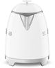 Smeg 50's Style 0.8 L White Electric Kettle-1