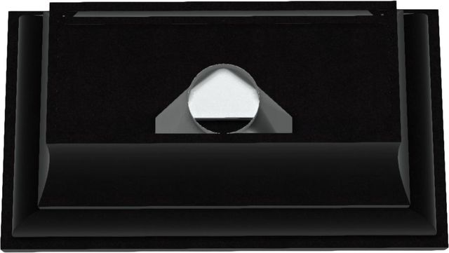Vent-A-Hood® Premier Magic Lung® Designer Series JCIH/A1 54" Black Carbide Island Range Hood-3