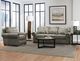 England Furniture Customizable Jaden Accent Chair with Nailhead Trim-4