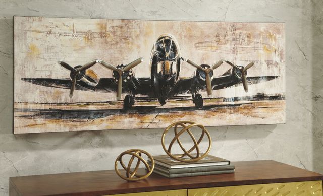 Signature Design by Ashley® Kalene Wall Art-1