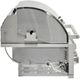 Coyote® SL-Series 6-Burner 42" Stainless Steel Built-In Liquid Propane Gas Grill-2