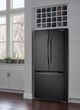 Samsung 19.5 Cu. Ft. French Door Refrigerator-Black-3
