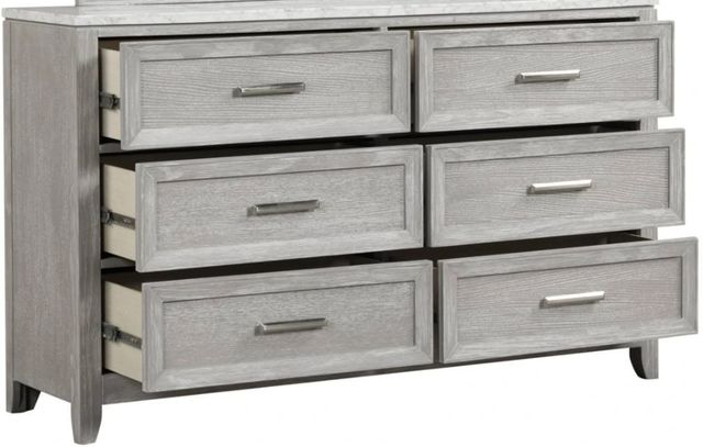 New Classic® Home Furnishings Fiona Mist Gray Dresser-3