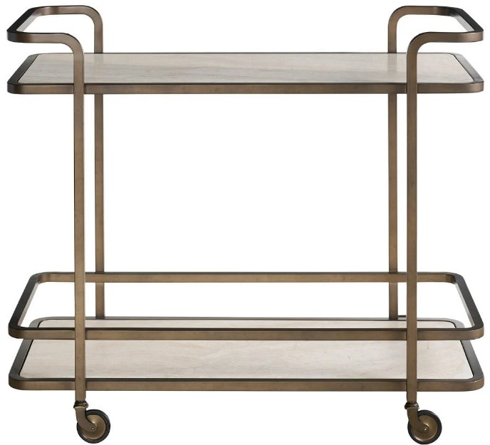Universal Furniture Explore Home Bar Cart - Thumbnail 5