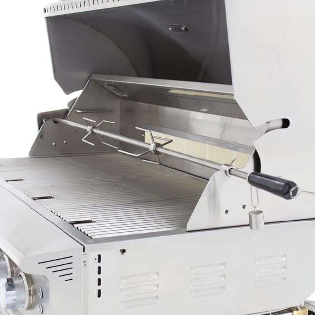 Blaze® Grills Professional 4-Burner Stainless Steel  Built In Liquid Propane Grill-4