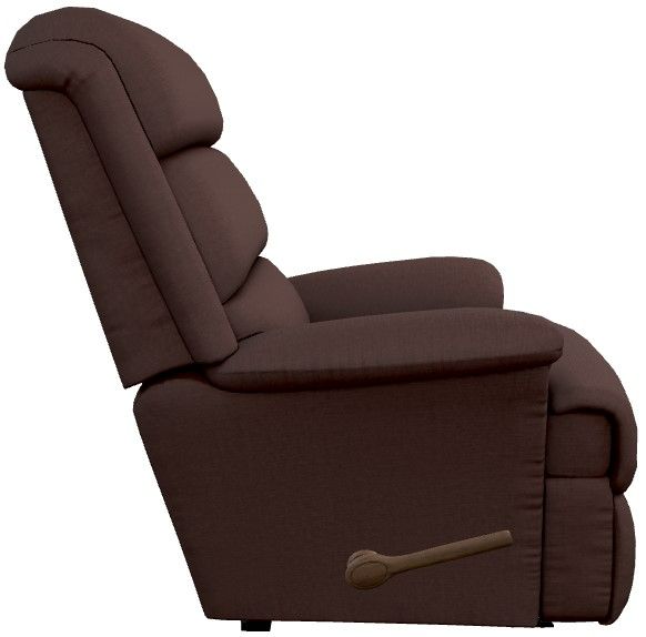 La-Z-Boy® Astor Redwood Manual Wall Recliner-2
