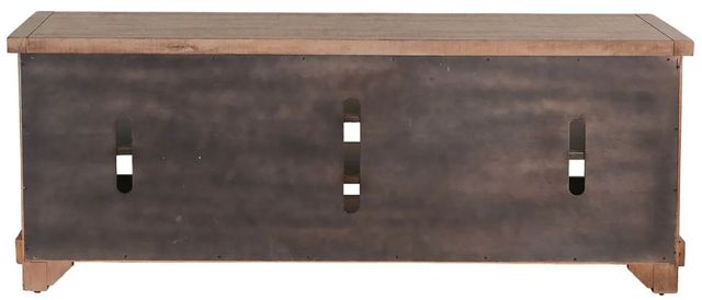 Sunny Designs™ Vivian Desert Rock 64" Media Console-3