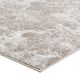 Dalyn™ Rug Company Rhodes Taupe 5'x8' Style 4 Area Rug-2