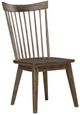 Liberty Furniture Midland Falls 7-Piece Rustic Brown Dining Set-3