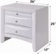 ACME Furniture Ireland White Nightstand-3