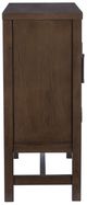 Powell® Dixon Brown Accent Cabinet-4
