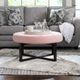 La-Z-Boy® Logan Circle Ottoman-2