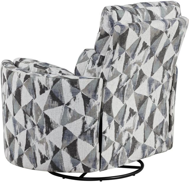 Parker House® Radius Optics Dusk Power Swivel Glider Recliner-3