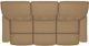 La-Z-Boy® Kipling Bark Power Reclining Sofa with Headrest-5