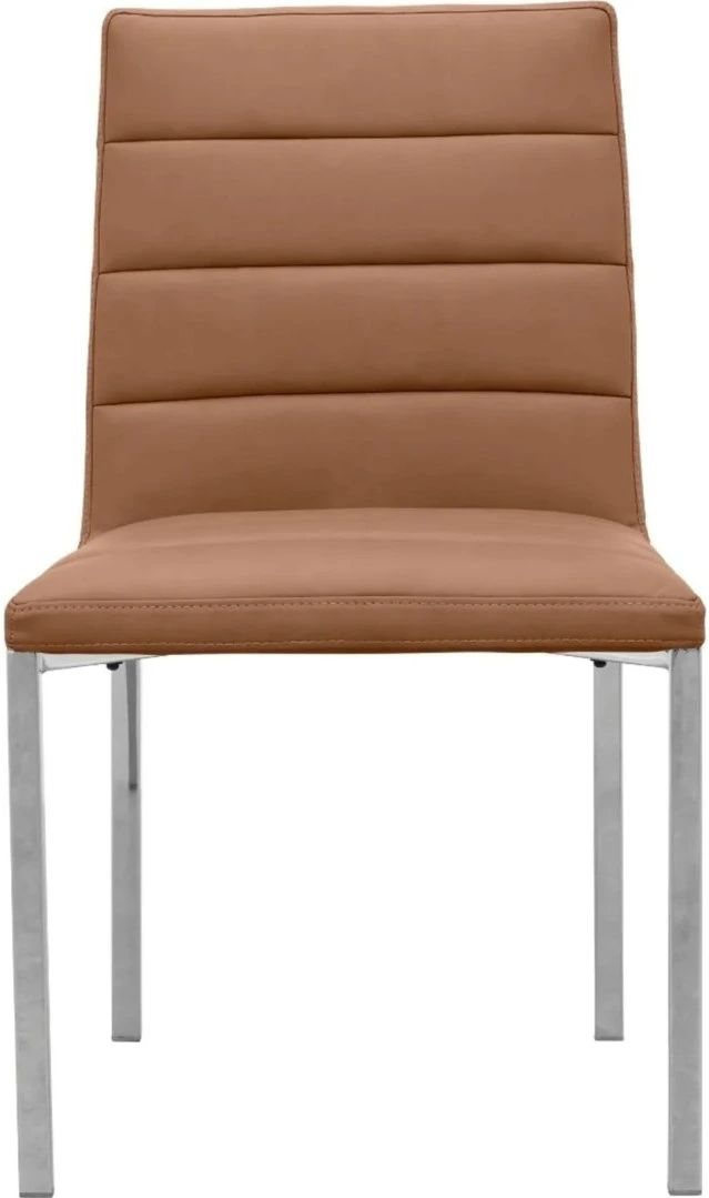 Modus Furniture Amalfi Cognac Side Chair-2