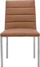 Modus Furniture Amalfi Cognac Side Chair-2