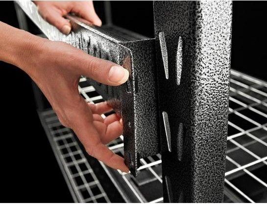 Gladiator® 77" Hammered Granite Shelf-3