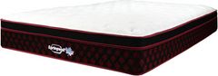 Springwall® Comfort Pockets® 12" Wrapped Coil Medium Euro Top Queen Mattress in a Box