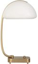 Uttermost® Bend The Rules Brass Desk Lamp-3