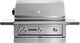 Lynx® Sedona 36" Stainless Steel Freestanding Grill-3