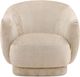 Dovetail Furniture Cary Sand Occasional Chair-1
