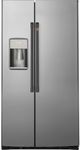 Café™ Flat Black Refrigeration Handle Kit-1