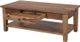 Porter International Designs Tahoe Harvest Coffee Table-3