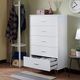 ACME Furniture Deoss White Chest-3