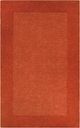 Surya Mystique Brick Red 5'x8' Area Rug-0